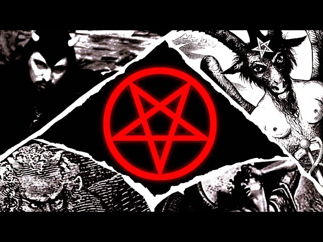 The Bizarre History of Satanism