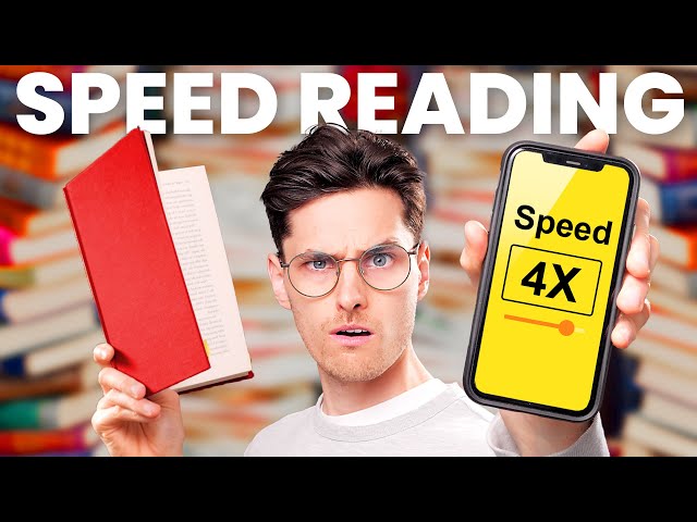 Speed Read in 1 DAY