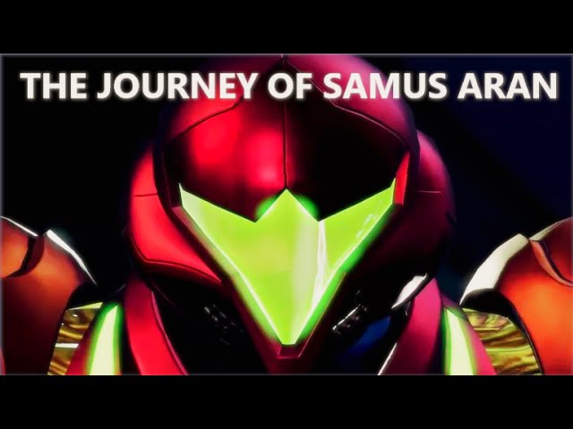 Metroid - The Journey of Samus - From Zero Mission to Dread
