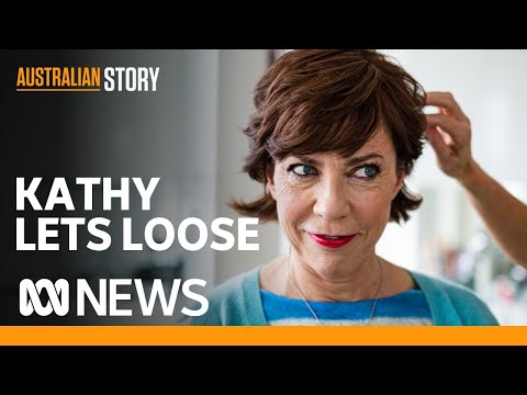 Comedian Kathy Lette talks writing, ageing & putting the 'sex' into sexagenarian | Australian Story