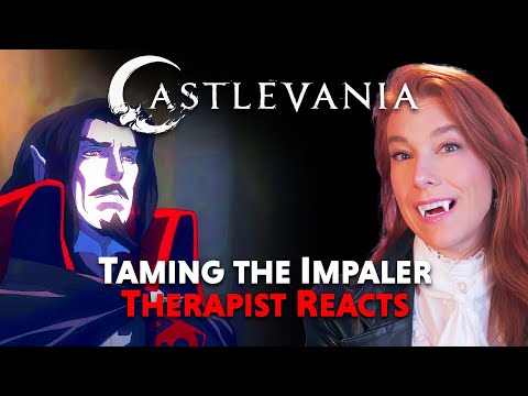 CASTLEVANIA — Therapist Analyzes and Reacts!!