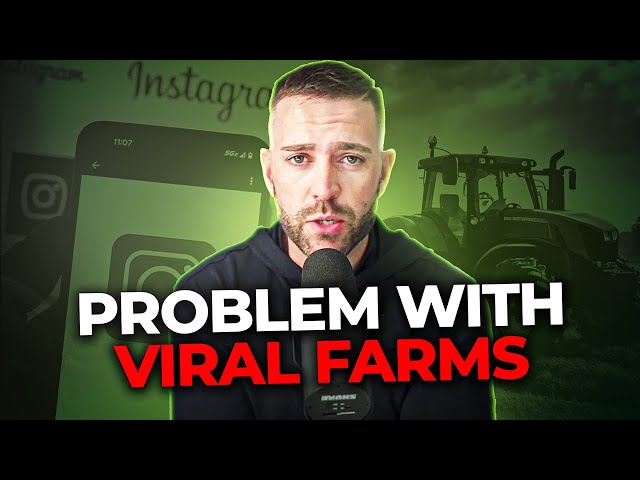 The Truth About The Viral Farms You See On Social Media