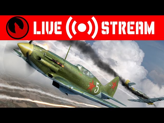 IL-2 Great Battles Stream