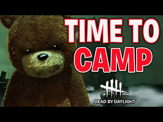 Naughty Bear Wants To Camp And Tunnel You Out Of The Game....