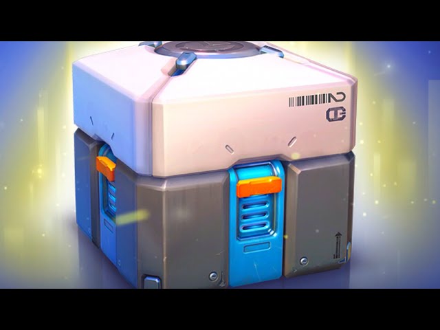Study Reveals What We Always Knew About Loot Boxes