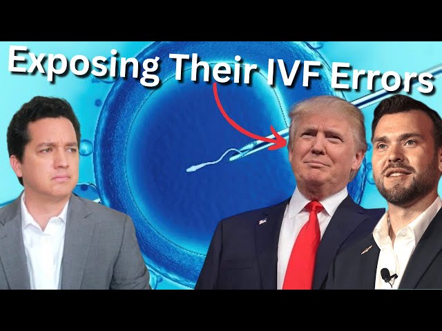 Correcting Conservatives on IVF after the Alabama Ruling