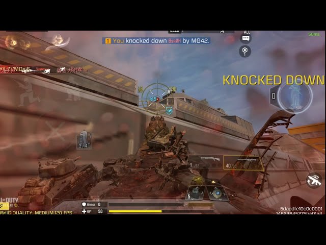 SOLO VS SQUAD FULL GAMEPLAY CALL OF DUTY MOBILE BATTLE ROYALE