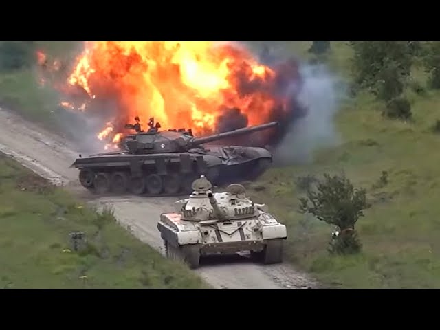 This new tactics "kills" more tanks in Ukraine than ever