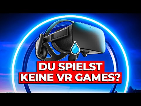 Wieso VR Games nicht funktionieren