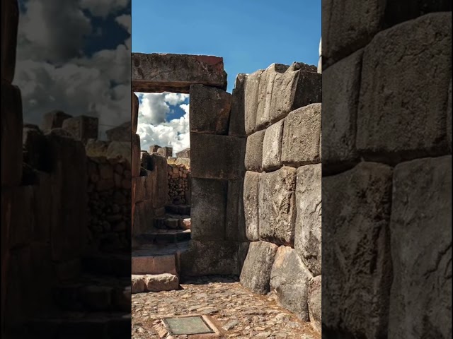 Mystery Solved! Sacsayhuaman: Geopolymer Concrete or Natural Rocks? 🧐