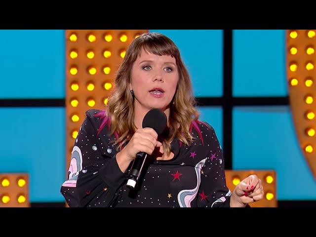Kerry Godliman Has a Judgemental Washing Machine | Live at the Apollo | BBC Comedy Greats