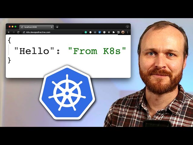 Kubernetes 101: Deploying Your First Application!