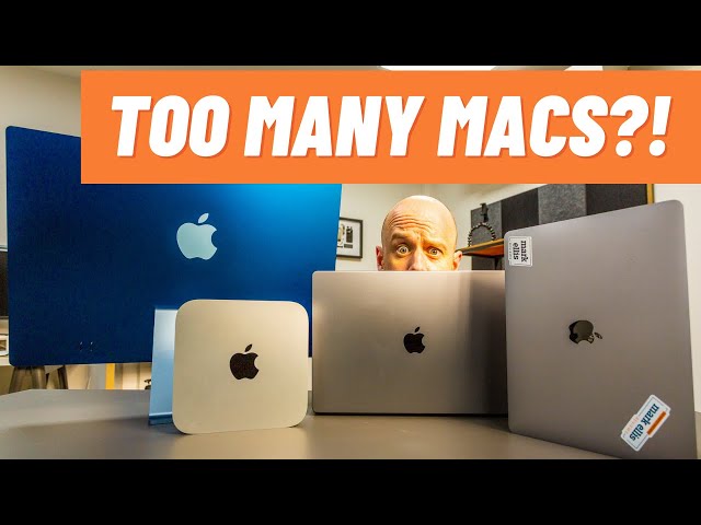 My experience with 5 different M1 Macs | Mark Ellis Reviews