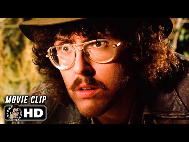 UHF Clip - "Indiana Jones Spoof" (1989) Weird Al Yankovic