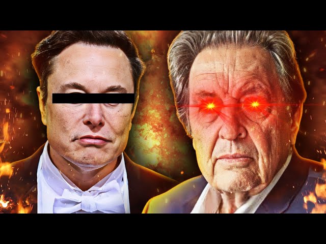 Elon Musk's Father Is Evil, Here's Why