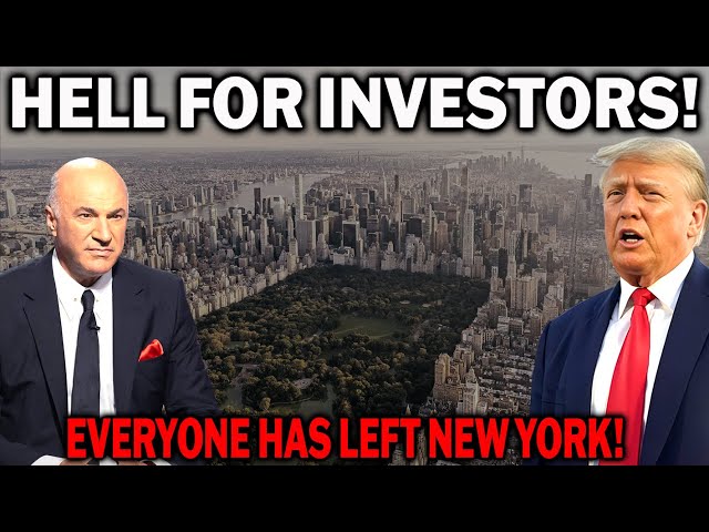 Why Investors Have Left New York