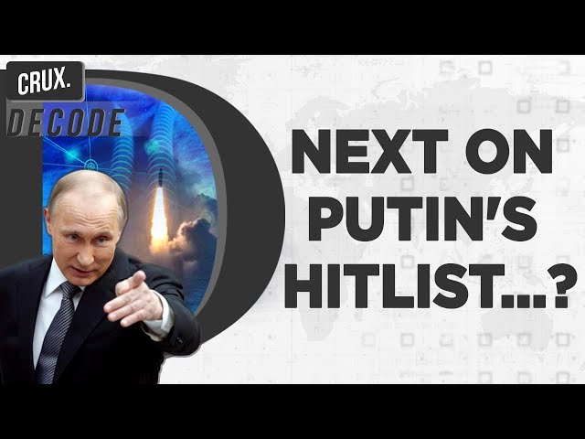 Russia-Ukraine War l Short Of Nuclear War, Putin Could Use This Strategy Next To Punish The West