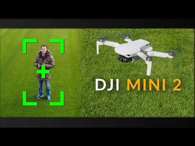 DJI Mavic MINI 2 - Infos Funktionen und Anleitung