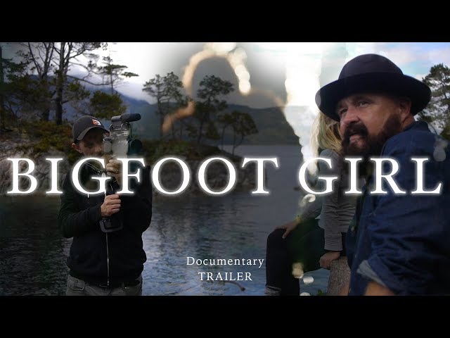 BIGFOOT GIRL (Official Trailer 2019)