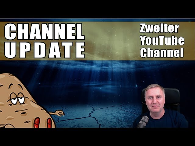 Channel Update | Zweiter YouTube Channel - Inhalte und Gequatsche | VLog Deutsch German