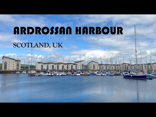 Ardrossan Harbour | Ardrossan | Scotland | UK