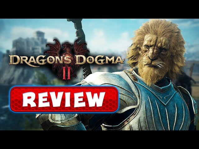 Dragon's Dogma 2 - REVIEW (Impressions so far)