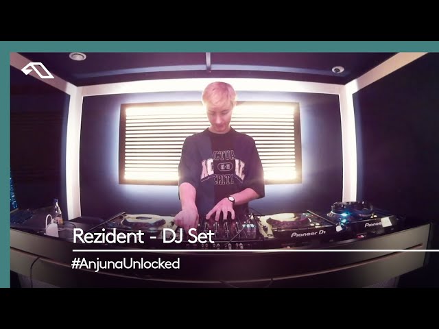Rezident - DJ Set