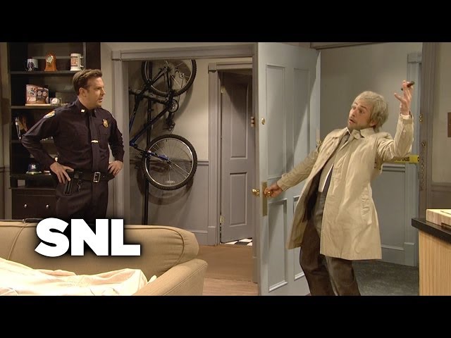 Crime Scene - Saturday Night Live