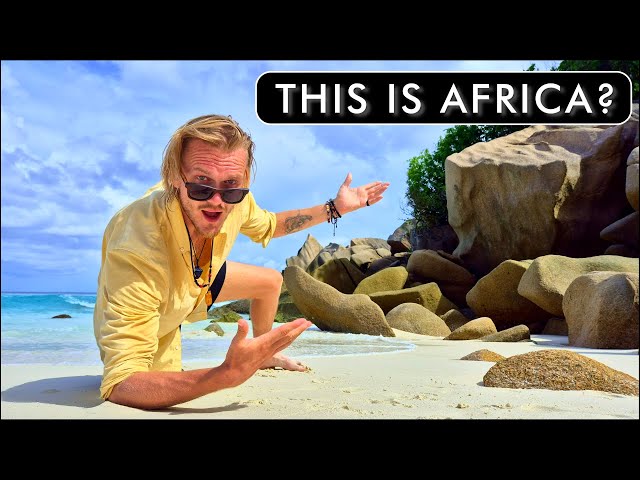 I Traveled to the Richest Country in Africa