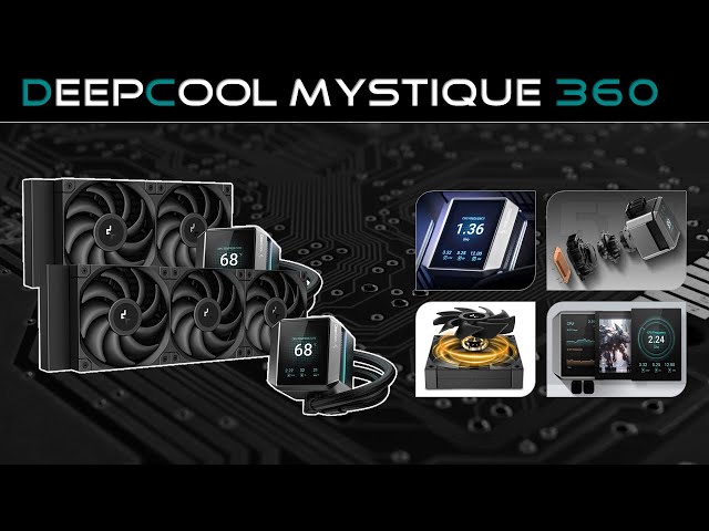 Deepcool Mystique 360