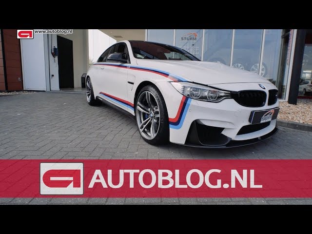 BMW M4 M Performance: hot or not?