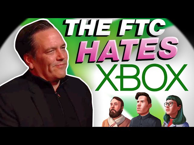 FTC is Lying About Microsoft/Activision Acquisition? - Inside Games