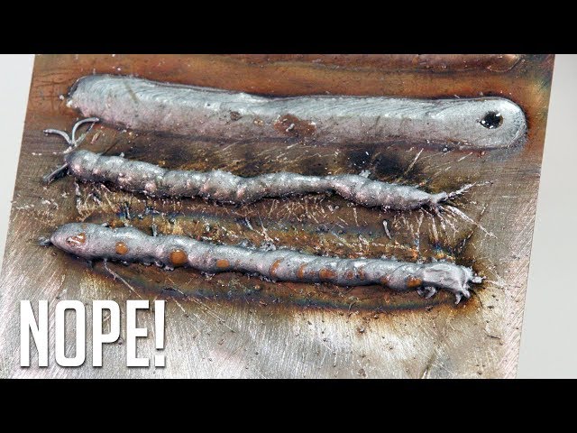 How NOT TO Weld: Most Common MIG Welding Mistakes