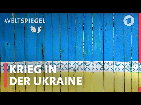 Krieg in der Ukraine | Weltspiegel Podcast