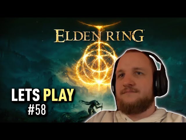 Lets Play ELDEN RING (Deutsch) - [Blind] #58 Schneegebiet final erkunden