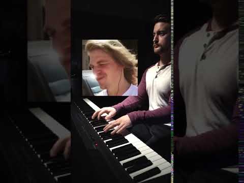 Evan Breen WTF Is Going On - Piano Cover