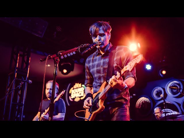 Death Cab For Cutie performs live at KROQ and discusses their new album 'Asphalt Meadows'