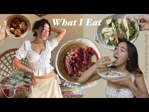 Vegan meal inspo | Hitomi Mochizuki