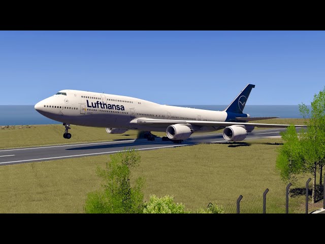 Why Does Nobody Want The 747-8?