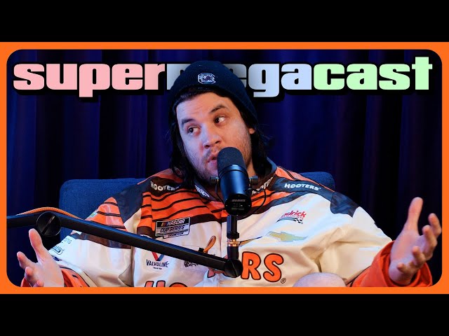 SuperMegaCast - EP 332: Forrest Gump's Flight Logs