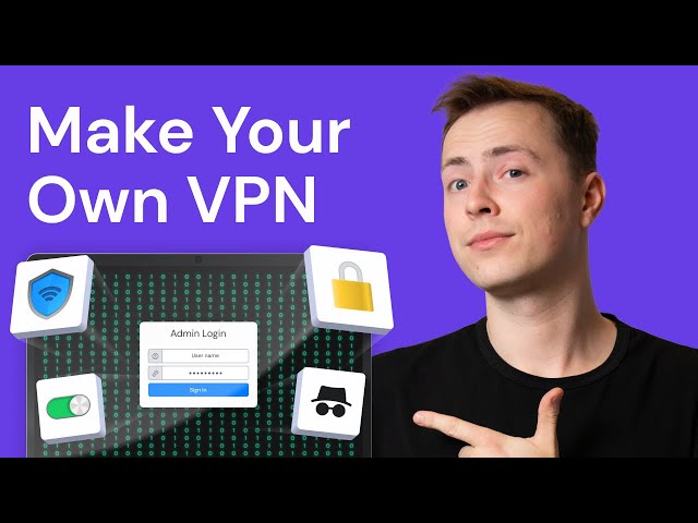 How to Make Your Own VPN Server in 2024 | EASY OpenVPN Setup