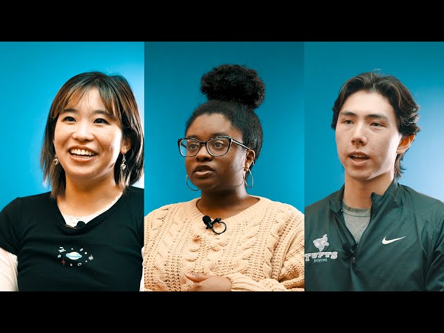 Pushing Forward: Tufts Students Share Advice on Perseverance