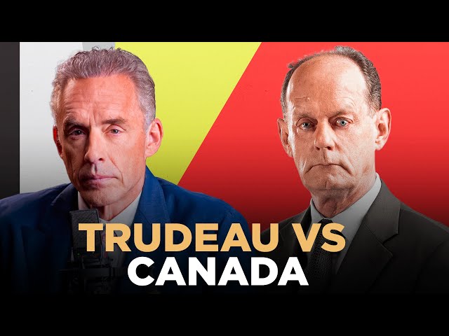 Trudeau vs. Canada | Rex Murphy | EP 267