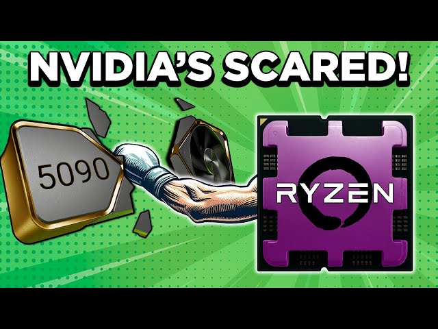 Nvidia's AMPING UP Performance To FIGHT AMD!