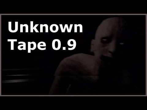Unknown Tape 0.9 - Indie Horror Game - No Commentary