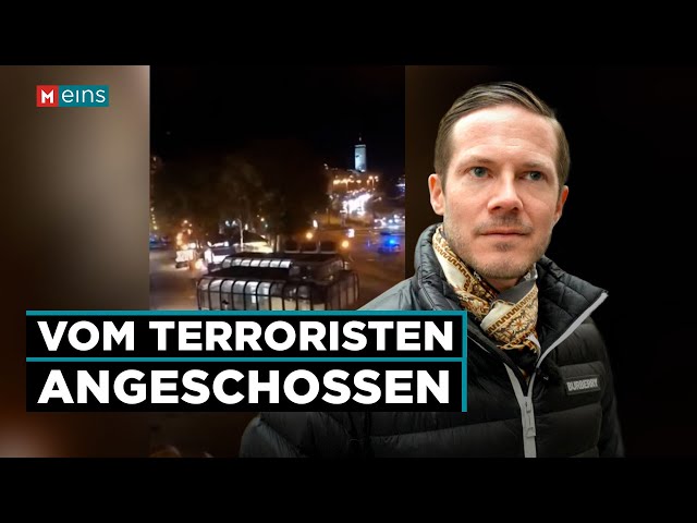 Protokoll der Terror-Nacht in Wien: Überlebende erzählen | MEINS Reportage