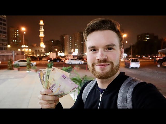 How Expensive is SAUDI ARABIA? (Jeddah, Riyadh, Dammam) Budget Travel Guide 🇸🇦