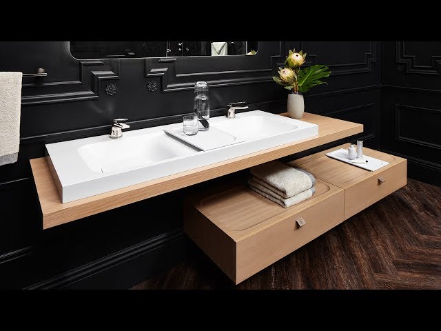 How To Design A Modern, Luxurious Bathroom