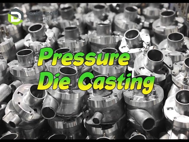 Pressure Die casting