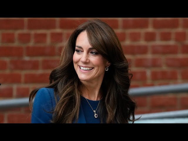 'Tones of optimism' in Princess Kate's video message revealing cancer diagnosis